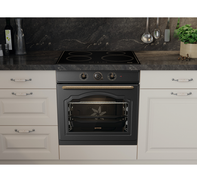 Духовой шкаф Gorenje BO6735CLB