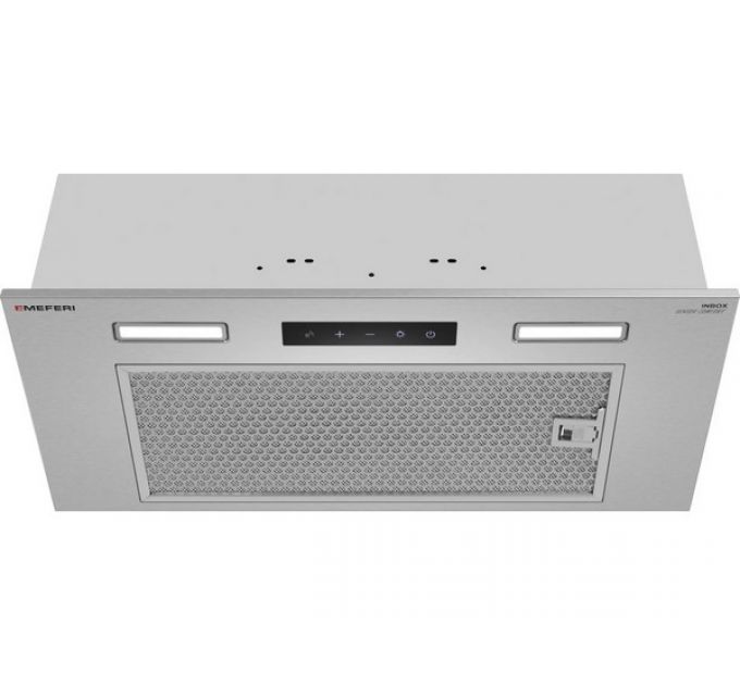 Вытяжка MEFERI INBOX60IX SENSOR COMFORT