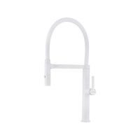 Смеситель Paulmark Leader Le214101-WH (431), белый матовый