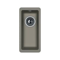 Мойка Florentina Вега 160 серый шелк