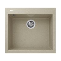 Мойка Longran Cube CUG560.500 - 58 Sabbia