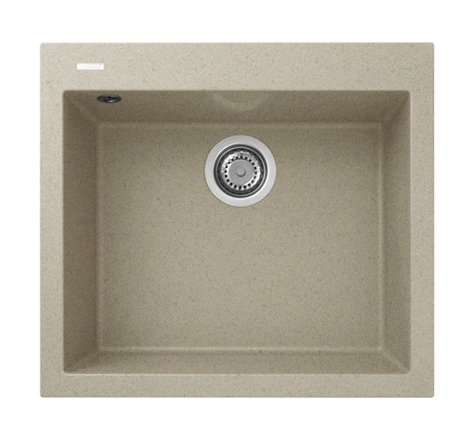 Мойка Longran Cube CUG560.500 - 58 Sabbia