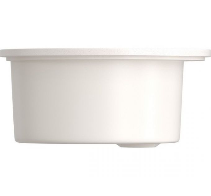 Мойка Gamma Stone GS-1 белый 331