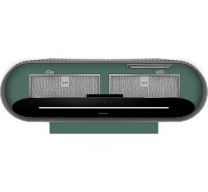 Вытяжка MAUNFELD MURANO 80 зелёный