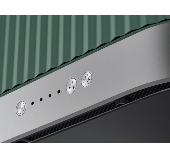 Вытяжка MAUNFELD MURANO 80 зелёный