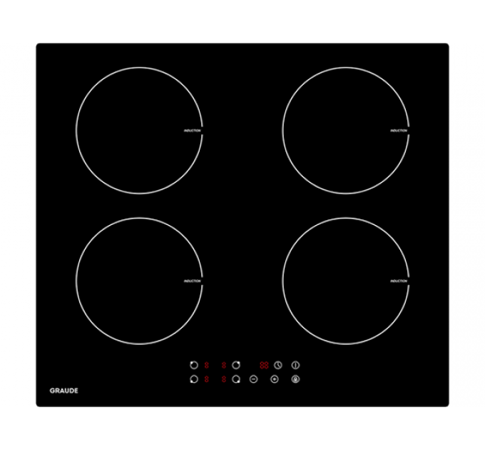 Варочная панель GRAUDE IK 60.0 индукционная