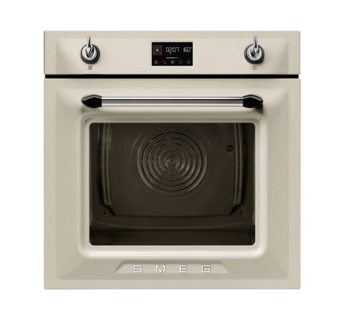 Духовой шкаф SMEG SOP6902S2PP с паром