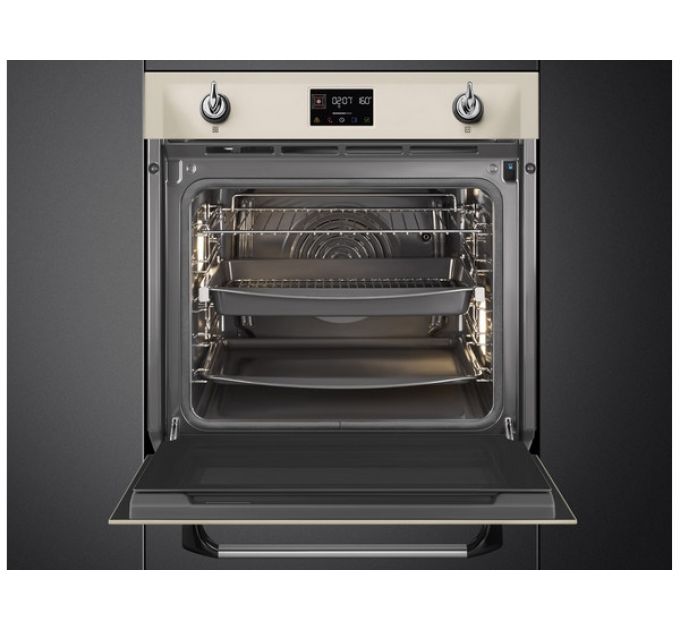 Духовой шкаф SMEG SOP6902S2PP с паром