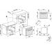Духовой шкаф SMEG SOP6902S2PP с паром