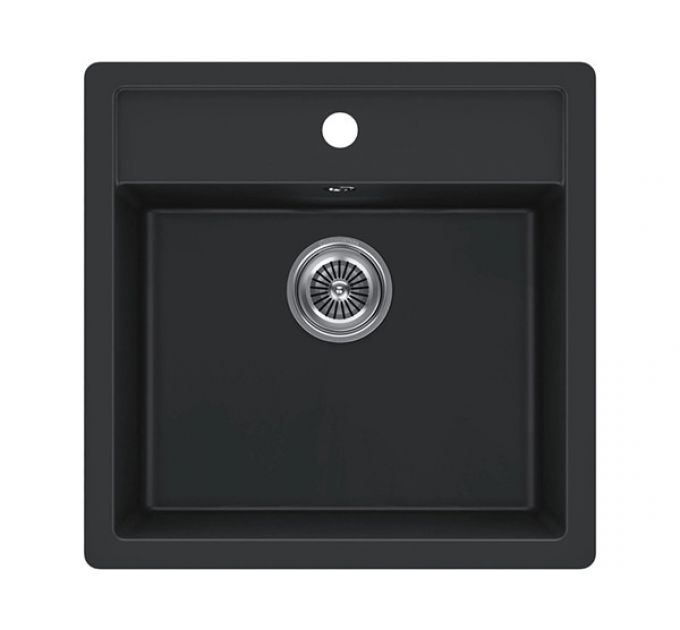 Мойка Kuchenstern TOP 50 черный