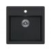 Мойка Kuchenstern TOP 50 черный