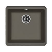 Мойка Florentina Вега 400 антрацит