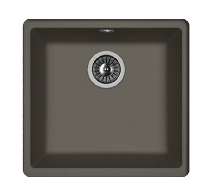 Мойка Florentina Вега 400 антрацит