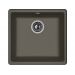 Мойка Florentina Вега 400 антрацит