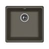 Мойка Florentina Вега 400 антрацит