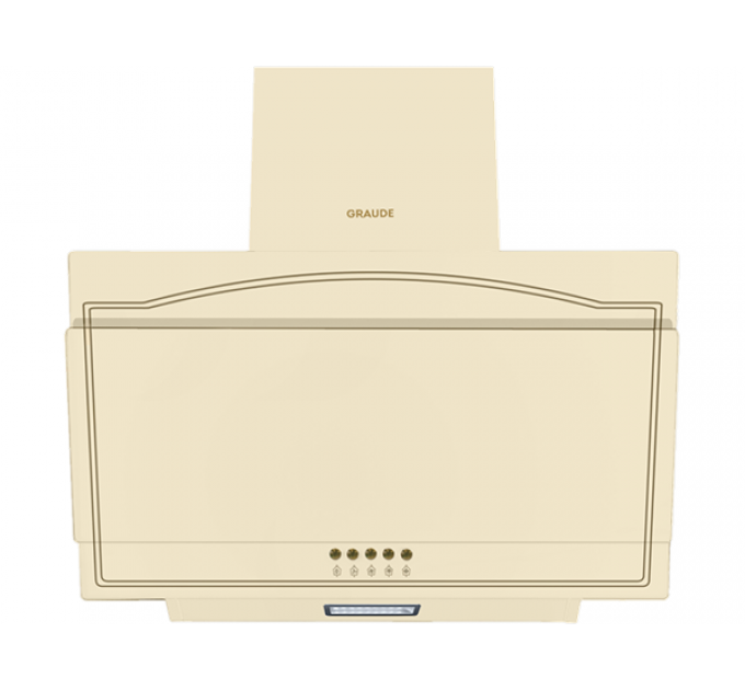 Вытяжка GRAUDE DHK 60.1 EL