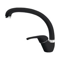 Смеситель Florentina Мира нуар классик