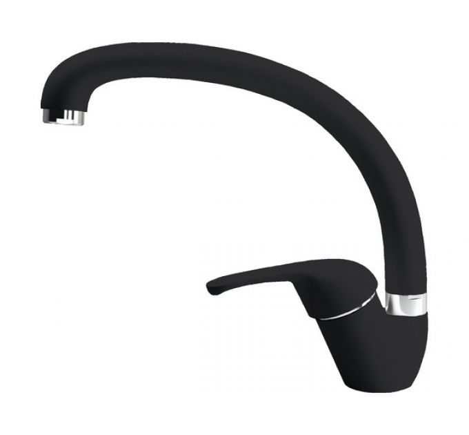 Смеситель Florentina Мира нуар классик