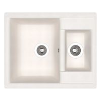 Мойка Dr.Gans АСТРА 620К белый