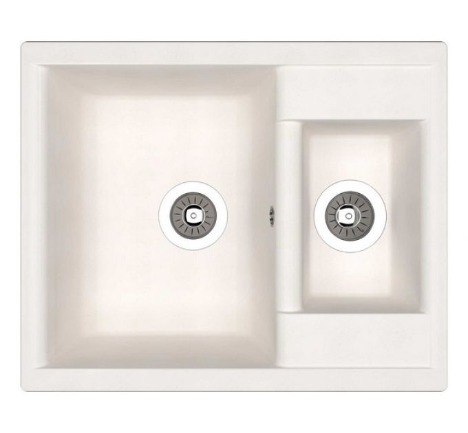 Мойка Dr.Gans АСТРА 620К белый