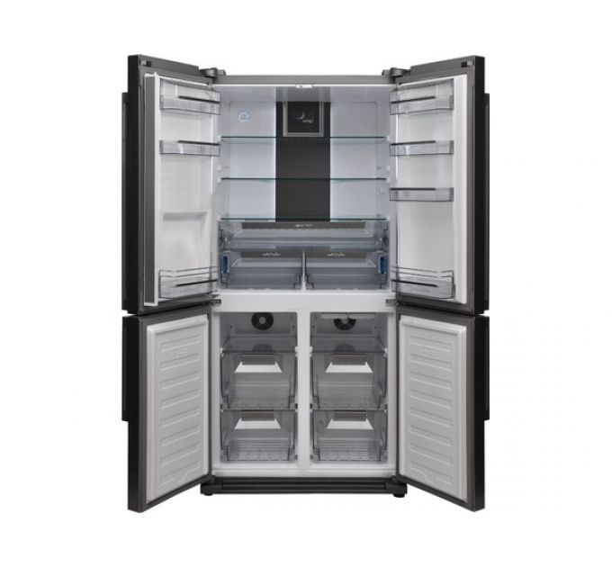 Холодильник Jacky's JR FB526V с вакууматором