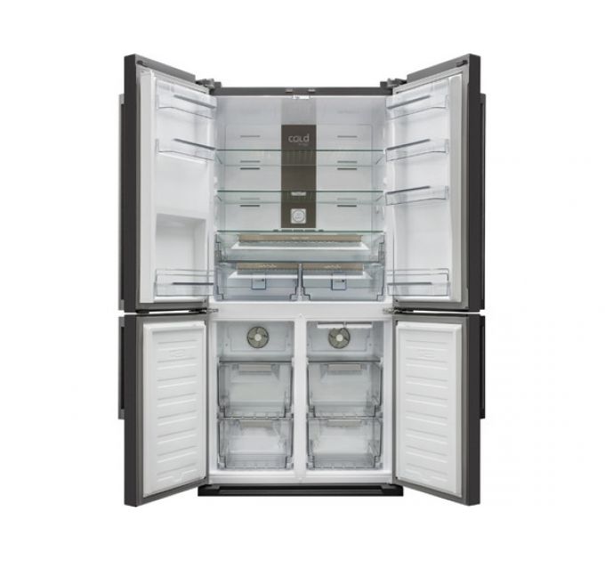 Холодильник Jacky's JR FB526V с вакууматором