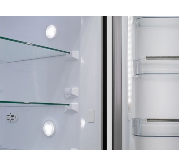 Холодильник Jacky's JR FB526V с вакууматором