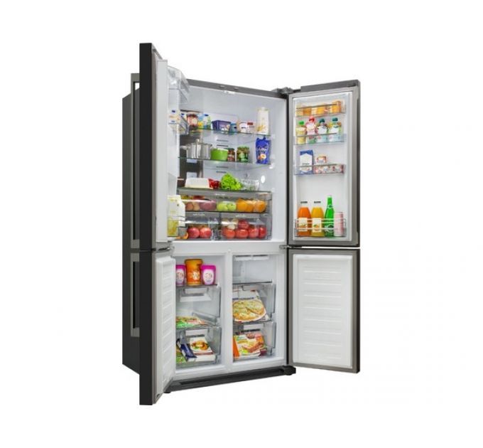 Холодильник Jacky's JR FB526V с вакууматором