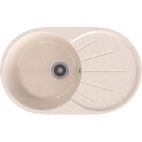 Мойка Gamma Stone GS-5 бежевый 328