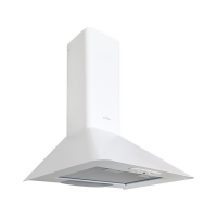 Вытяжка Elikor Fleur 60П-400-П3Л белый SM