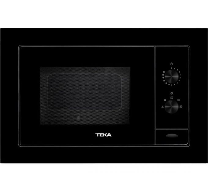 СВЧ-печь Teka ML 8200 BI FULL BLACK (112060011)