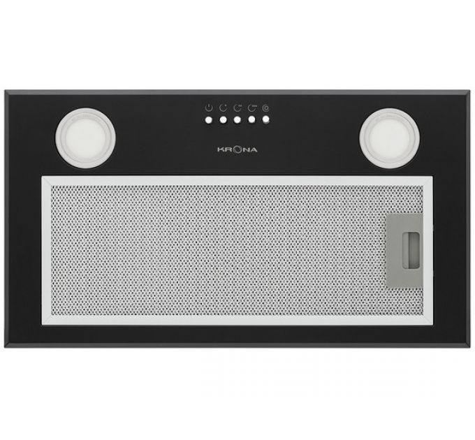 Вытяжка KRONA ADEL 600 black PB