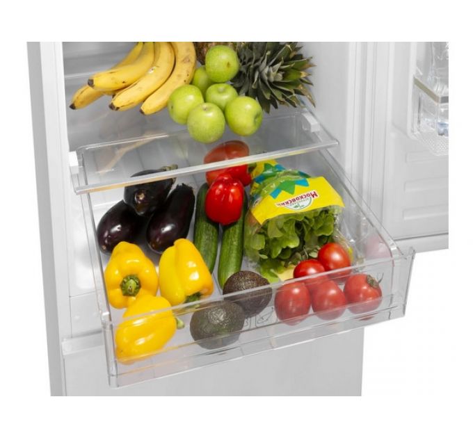 Холодильник MEFERI MBR177 LOW FROST LIGHT встраиваемый