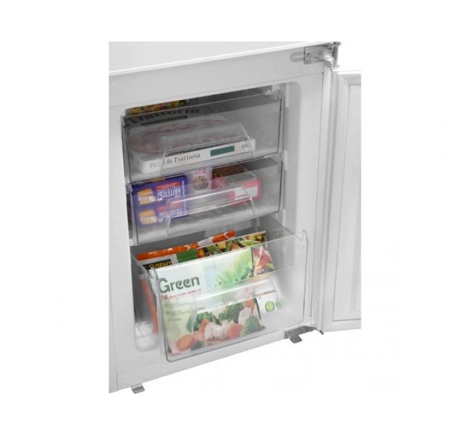 Холодильник MEFERI MBR177 LOW FROST LIGHT встраиваемый