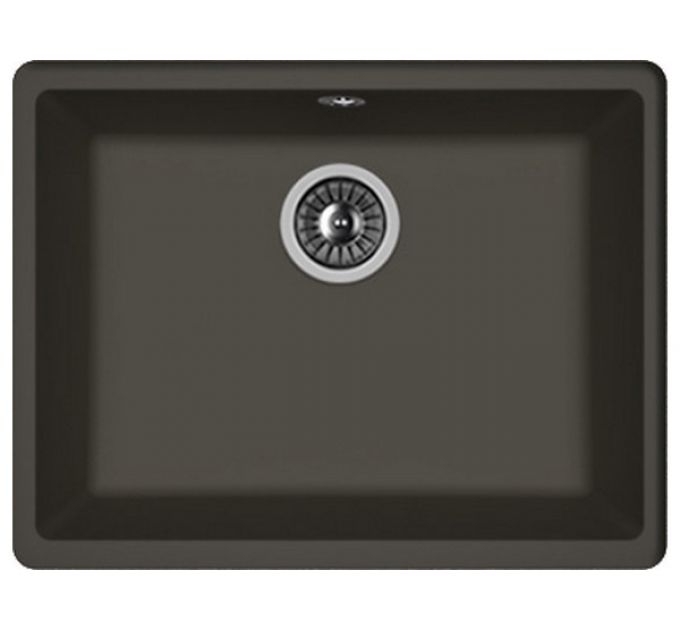 Мойка Florentina Вега 500 антрацит