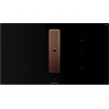 Варочная панель Kuppersbusch KMI 9350.0 SR Copper индукционная с вытяжкой