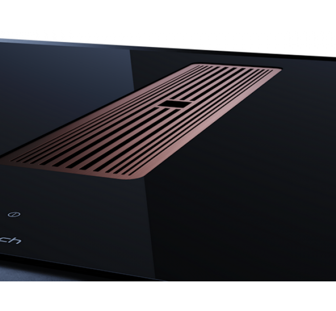 Варочная панель Kuppersbusch KMI 9350.0 SR Copper индукционная с вытяжкой