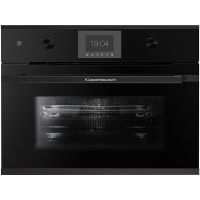 Духовой шкаф Kuppersbusch CBM 6350.0 S5 компактный с СВЧ