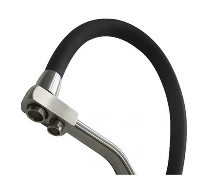 Смеситель Ukinox UM2196 SS BL