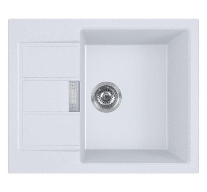 Мойка Franke S2D 611-62/500, белый (143.0628.363)