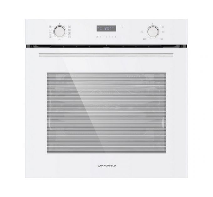 Духовой шкаф MAUNFELD MEOM729PW