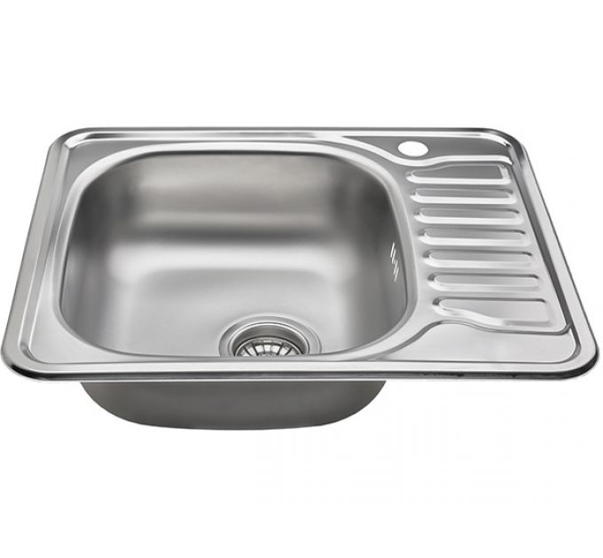 Мойка Ukinox Комфорт COM580.480 -GT6K 2L