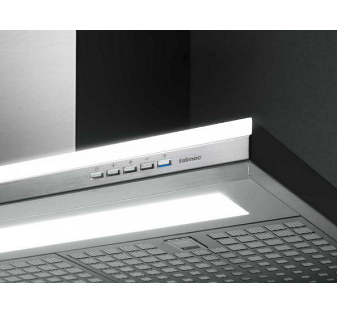 Вытяжка Falmec LUMEN IS STEEL 90
