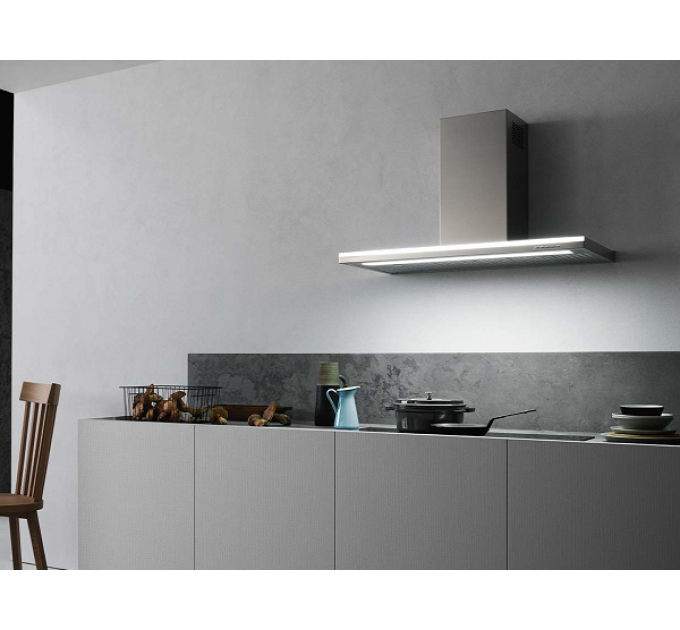 Вытяжка Falmec LUMEN IS STEEL 90