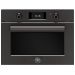 Духовой шкаф Bertazzoni F457PROMWTN компактный с СВЧ
