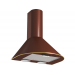 Вытяжка Elikor Эпсилон 60П-430-П3Л медный антик/зол.