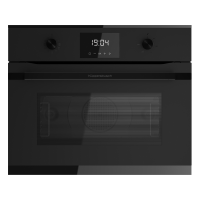 Духовой шкаф Kuppersbusch CBM 6330.0 KSM6 компактный с СВЧ