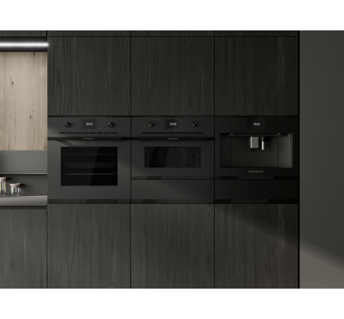 Духовой шкаф Kuppersbusch CBM 6330.0 KSM6 компактный с СВЧ