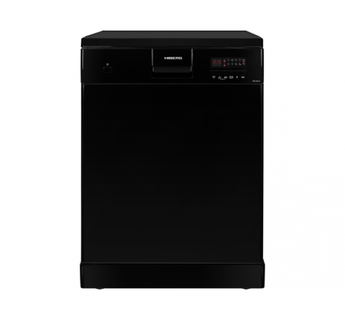 Посудомоечная машина HIBERG F68 1430 B отдельностоящая