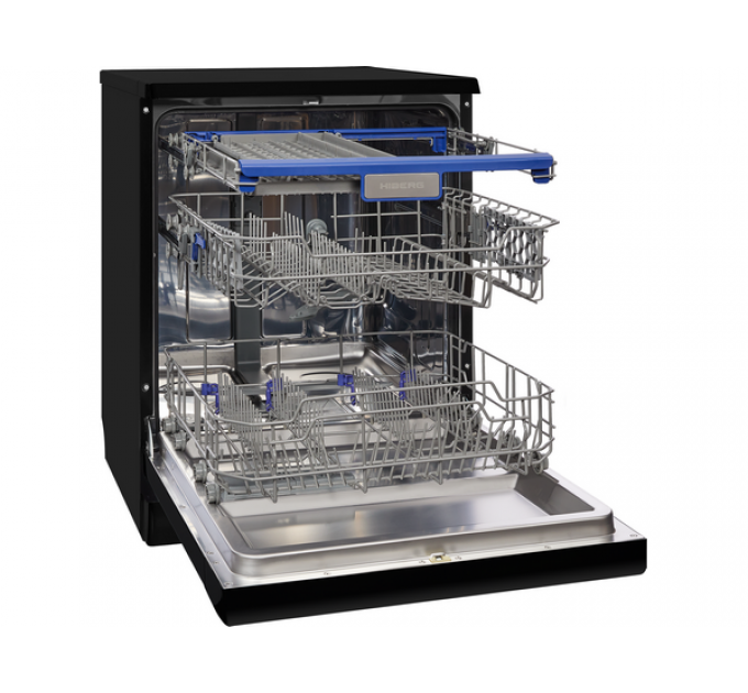 Посудомоечная машина HIBERG F68 1430 B отдельностоящая